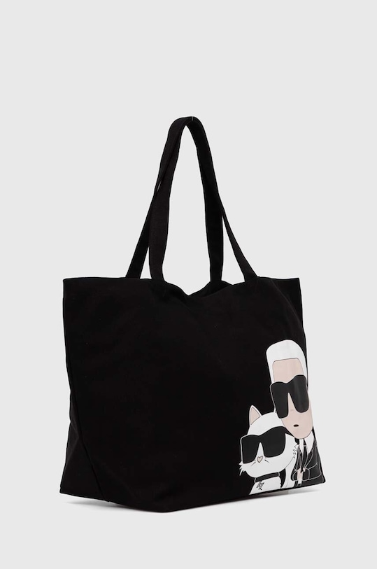 Karl Lagerfeld torebka 245W3850 czarny AA00