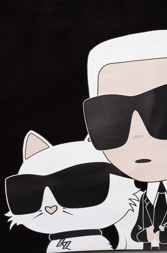 Karl Lagerfeld torebka 245W3850 czarny