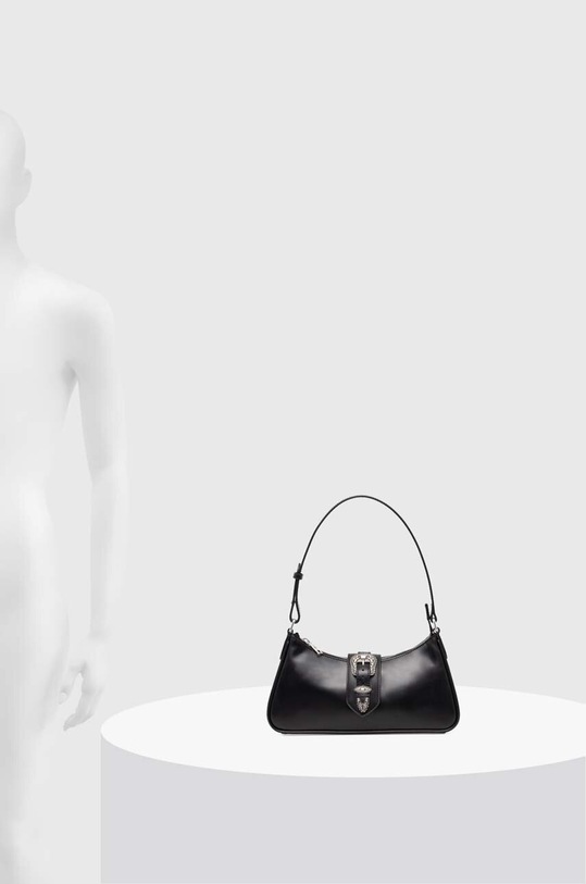 The Kooples poseta de piele AFSA27005K