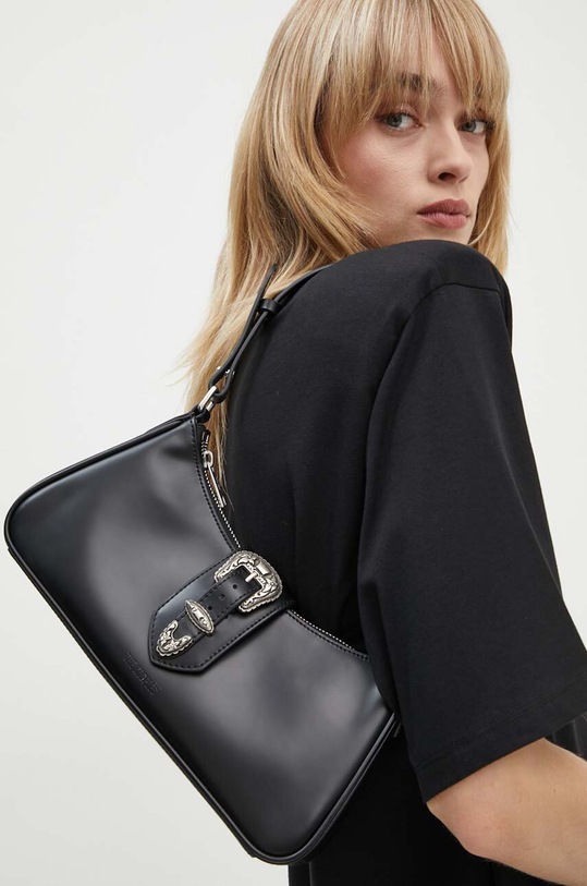 The Kooples poseta de piele AFSA27005K