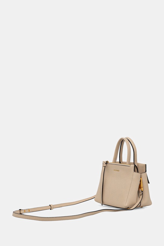 Akcesoria Coccinelle torebka skórzana ARLETTIS E1.MD5.18.02.01 beżowy
