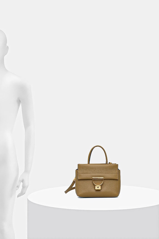 Coccinelle torebka skórzana ARLETTIS E1.MD5.18.02.01