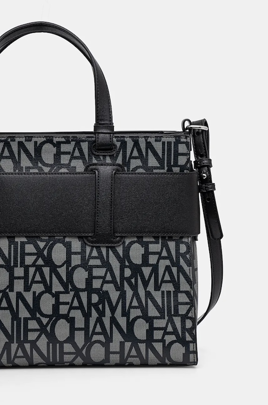 Doplnky Kabelka Armani Exchange 942689.3F742.NOS čierna