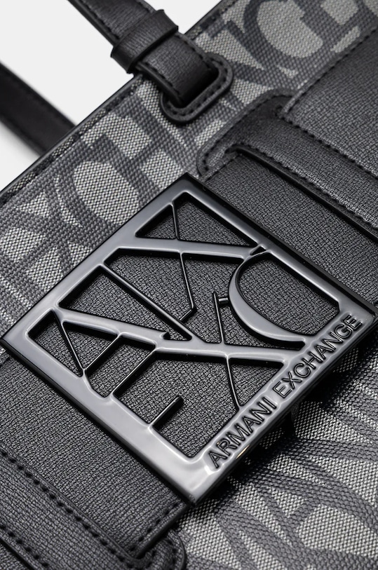 Kabelka Armani Exchange čierna 942689.3F742.NOS