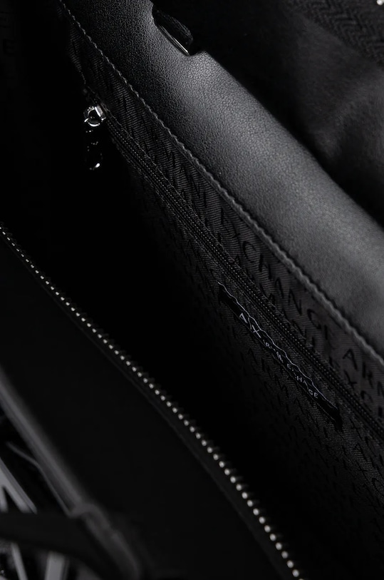 Kabelka Armani Exchange 942689.3F742.NOS čierna