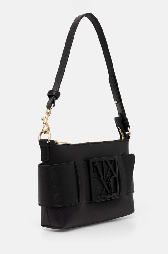 Kabelka Armani Exchange 942907.0A874.NOS čierna AA00
