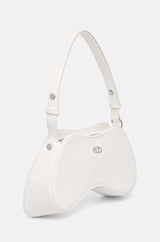 Сумочка Diesel PLAY SHOULDER X09100.P6255 белый AA00