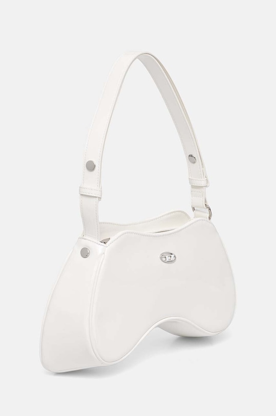 Diesel poseta PLAY SHOULDER X09100.P6255 alb AA00