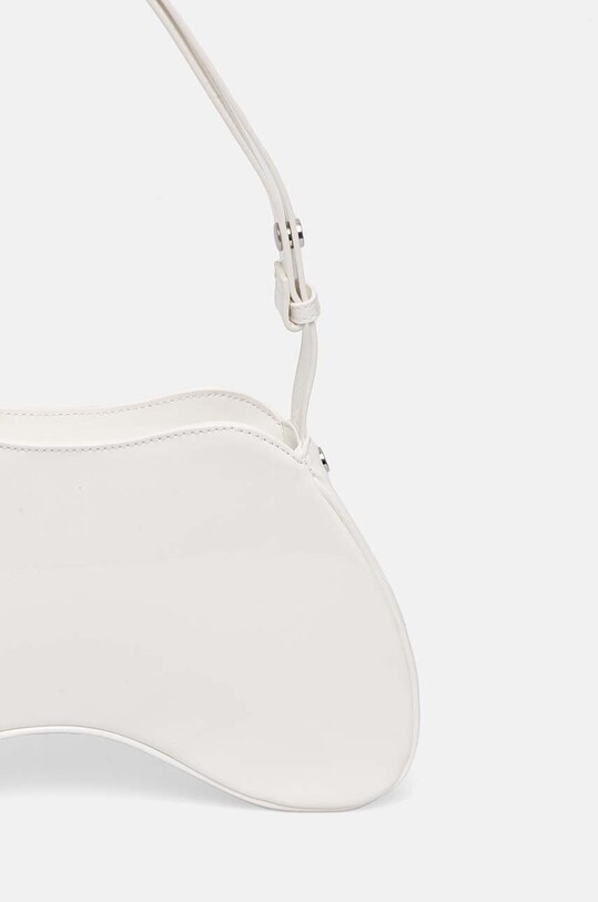 Аксессуары Сумочка Diesel PLAY SHOULDER X09100.P6255 белый