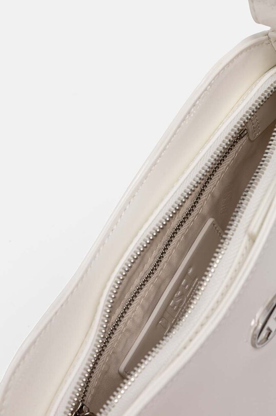 Diesel poseta PLAY SHOULDER X09100.P6255 alb