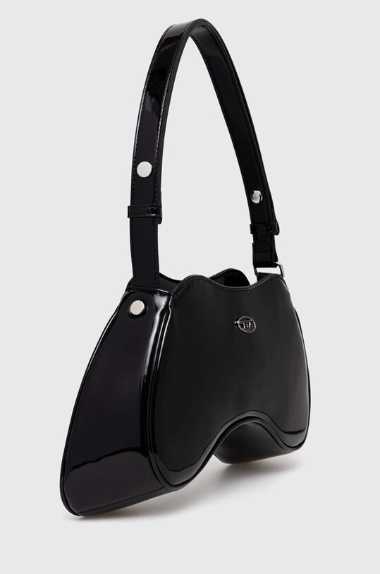 Сумочка Diesel PLAY SHOULDER X09100.P6255 чорний AA00