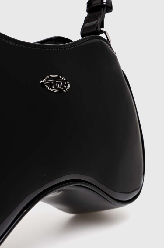 Аксесуари Сумочка Diesel PLAY SHOULDER X09100.P6255 чорний