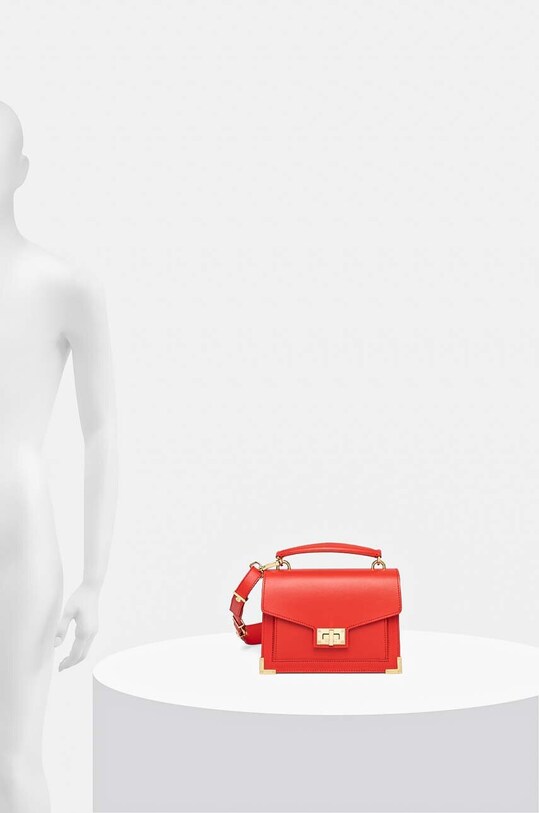 Шкіряна сумочка The Kooples AFSEMILYS119
