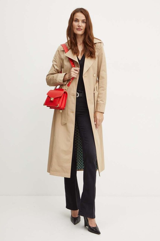 Шкіряна сумочка The Kooples AFSEMILYS119