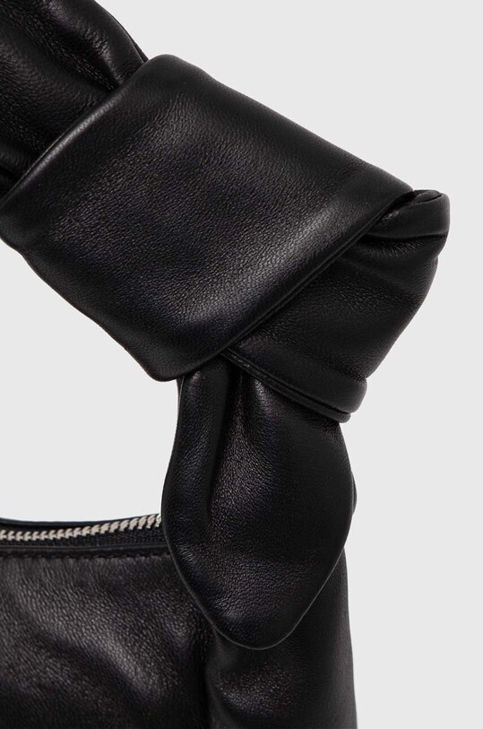 Кожаная сумочка IRO чёрный WF47NOUE