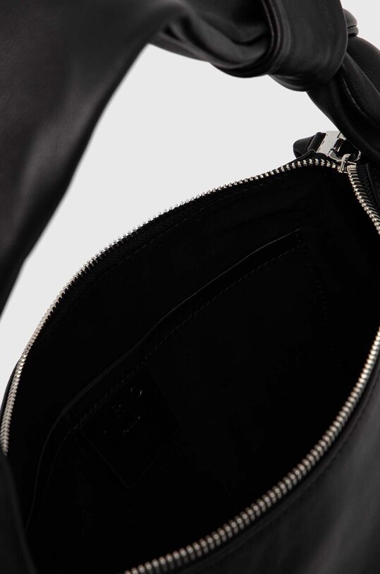 Кожаная сумочка IRO WF47NOUE чёрный