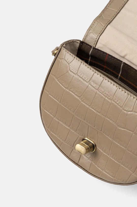 Barbour torebka skórzana LBA0389