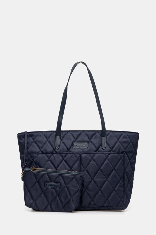 Barbour geantă uni bleumarin LBA0395