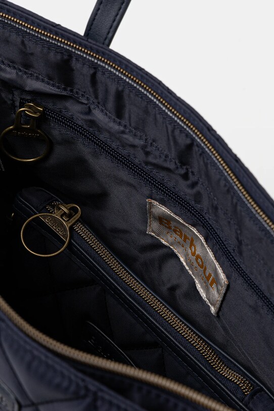 Barbour geantă LBA0395 bleumarin