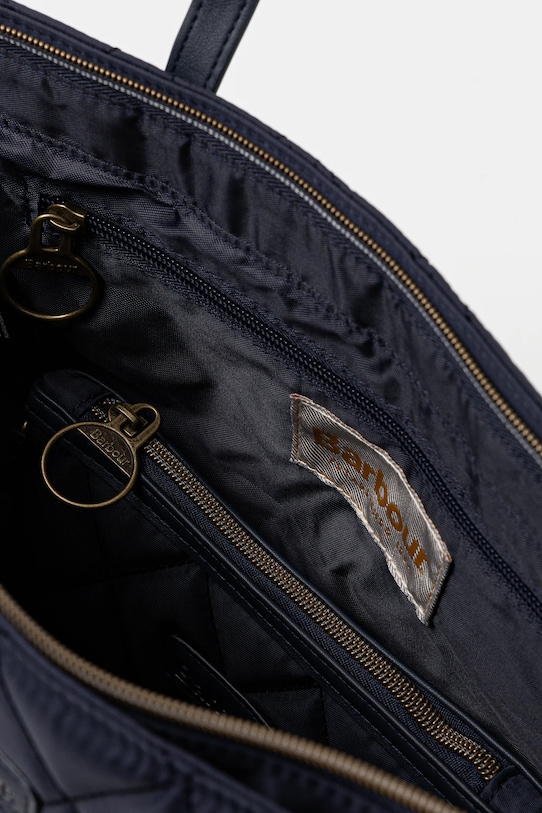 Barbour geantă LBA0395 bleumarin