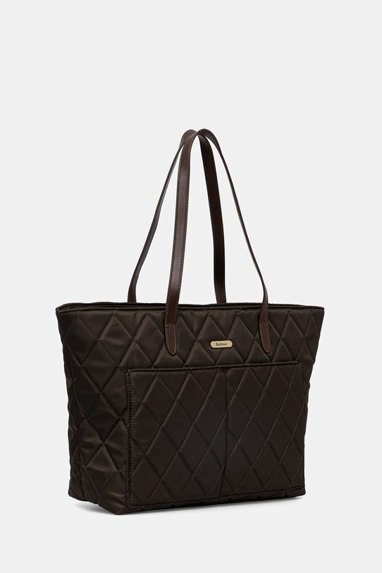 Сумочка Barbour LBA0395 зелений AA00