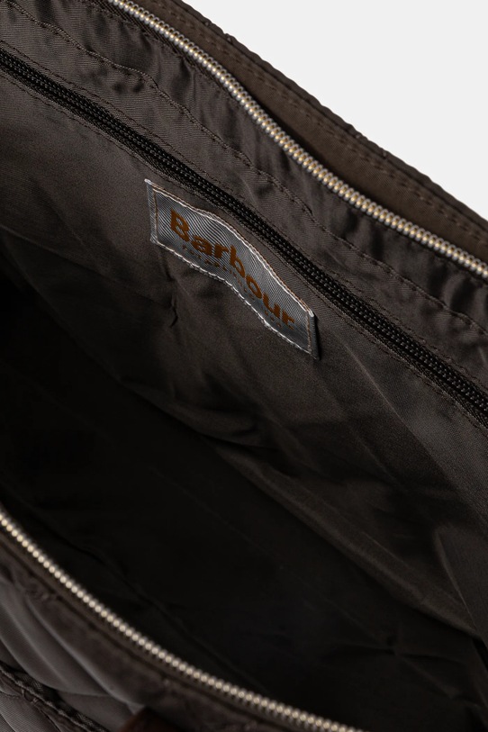Сумочка Barbour зелений LBA0395