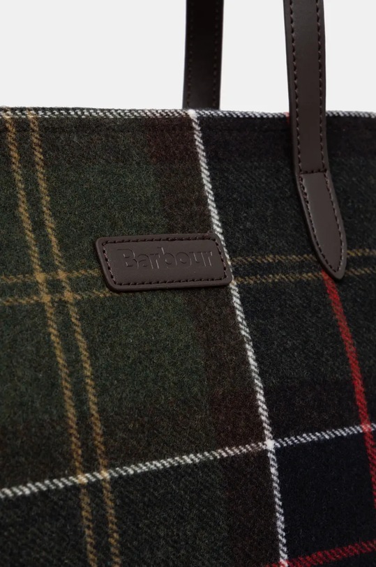 Аксесоари Чанта с вълна Barbour LBA0304 зелен
