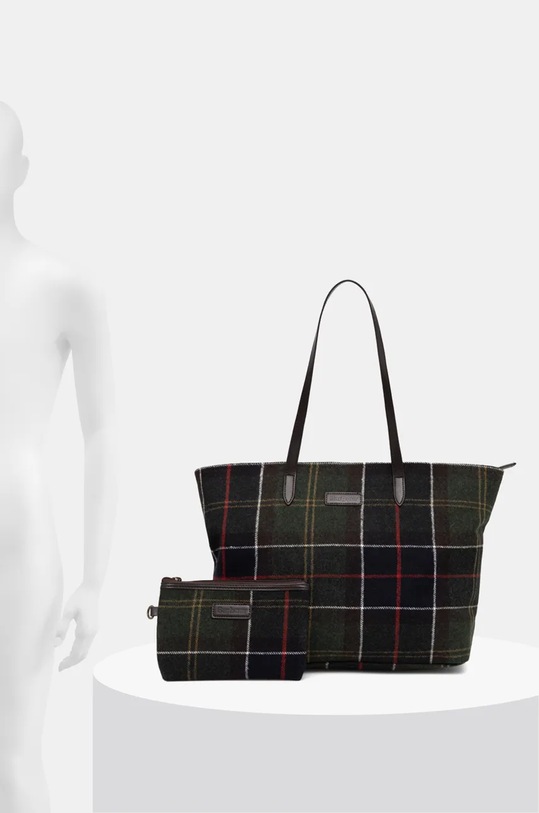 Чанта с вълна Barbour LBA0304