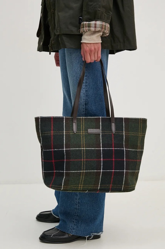 Чанта с вълна Barbour LBA0304