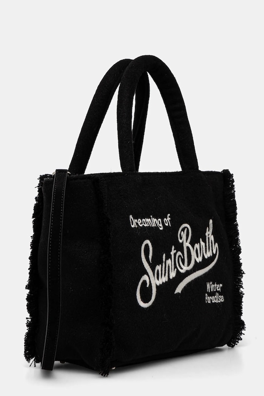 MC2 Saint Barth borsetta COL0015 nero AA00