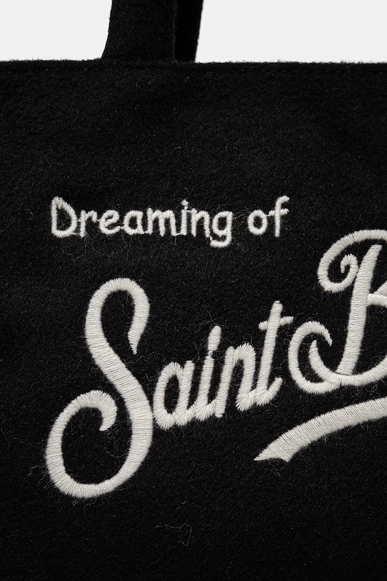 MC2 Saint Barth borsetta nero COL0015