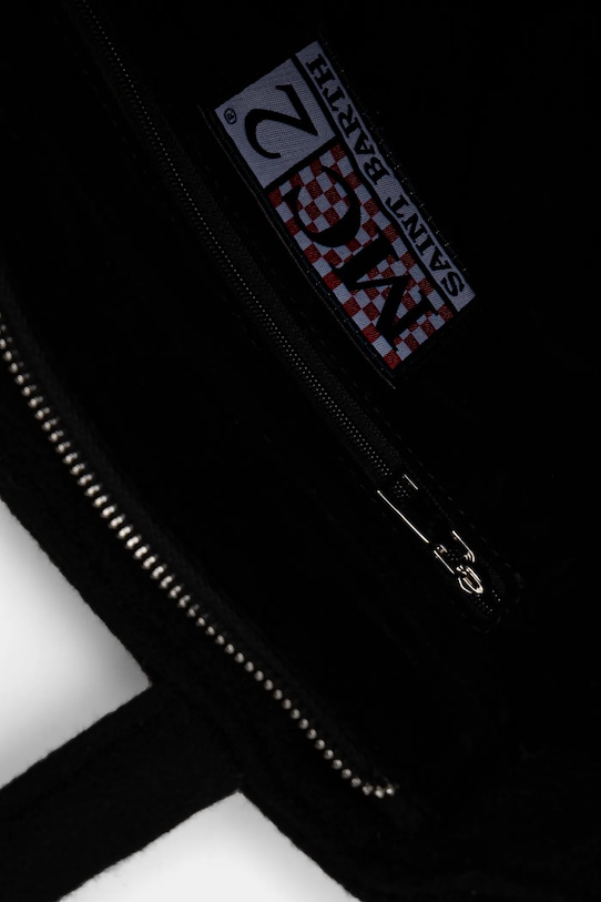 MC2 Saint Barth borsetta COL0015 nero