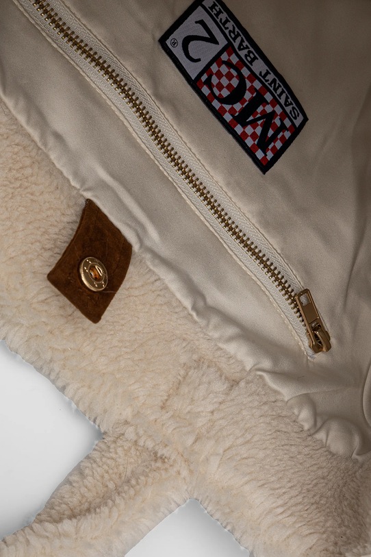 MC2 Saint Barth borsetta SOFL001 beige