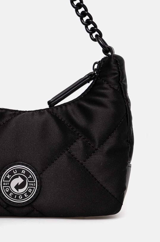 Kurt Geiger London torebka RECYCLED 1269500229 czarny