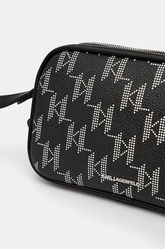 Karl Lagerfeld poseta 246W3066 negru NC00