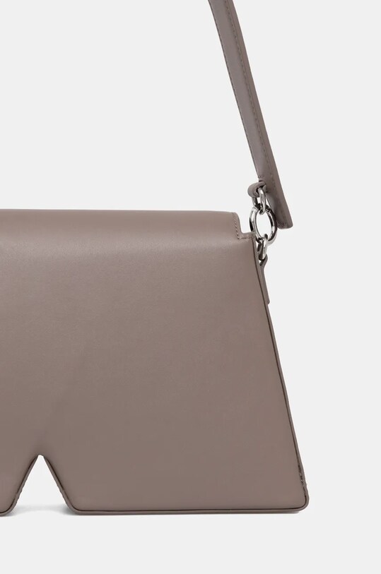 Accesorii Karl Lagerfeld poseta 245W3076 gri