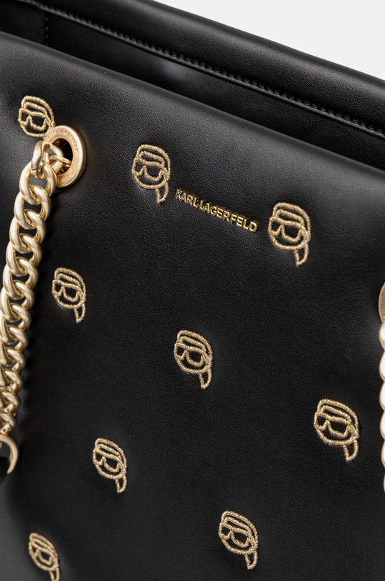 Τσάντα Karl Lagerfeld 246W3031 μαύρο