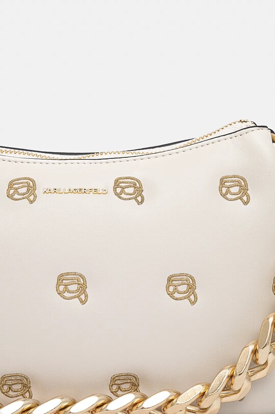Сумочка Karl Lagerfeld бежевий 246W3034