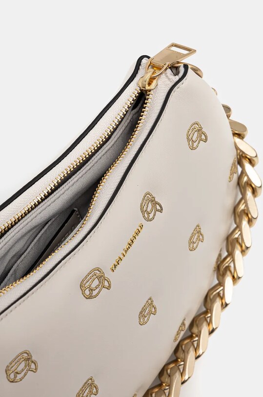 Сумочка Karl Lagerfeld 246W3034 бежевий