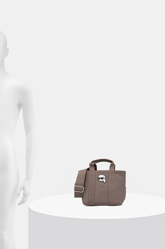 Сумочка Karl Lagerfeld 246W3065 сірий