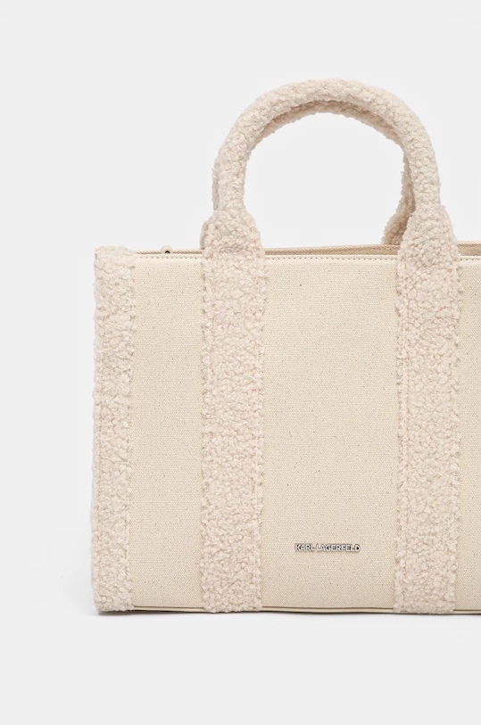 Doplnky Kabelka Karl Lagerfeld 246W3880 béžová