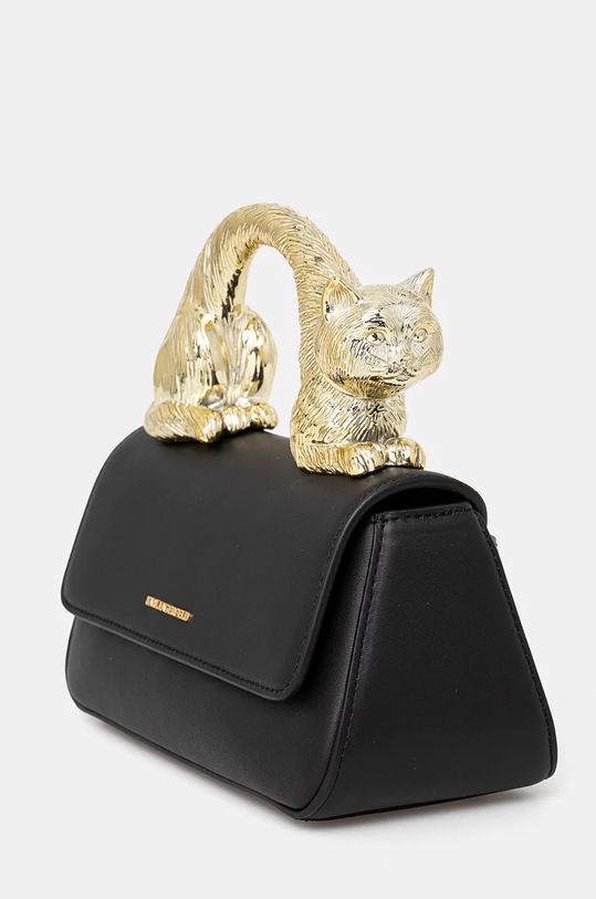 Кожаная сумочка Karl Lagerfeld 246W3079 чёрный AA00