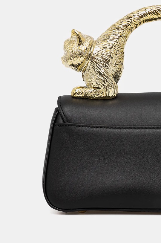 Аксесуари Шкіряна сумочка Karl Lagerfeld 246W3079 чорний