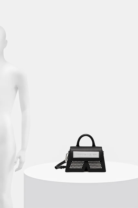 Δερμάτινη τσάντα Karl Lagerfeld 246W3092