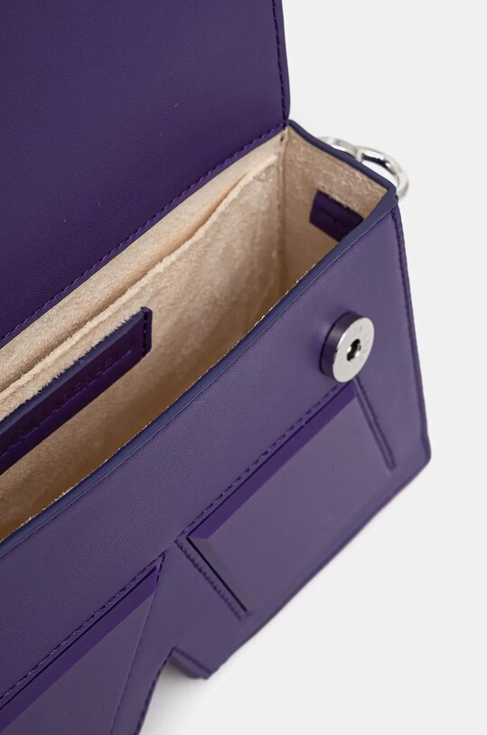 Karl Lagerfeld poseta 245W3107 violet