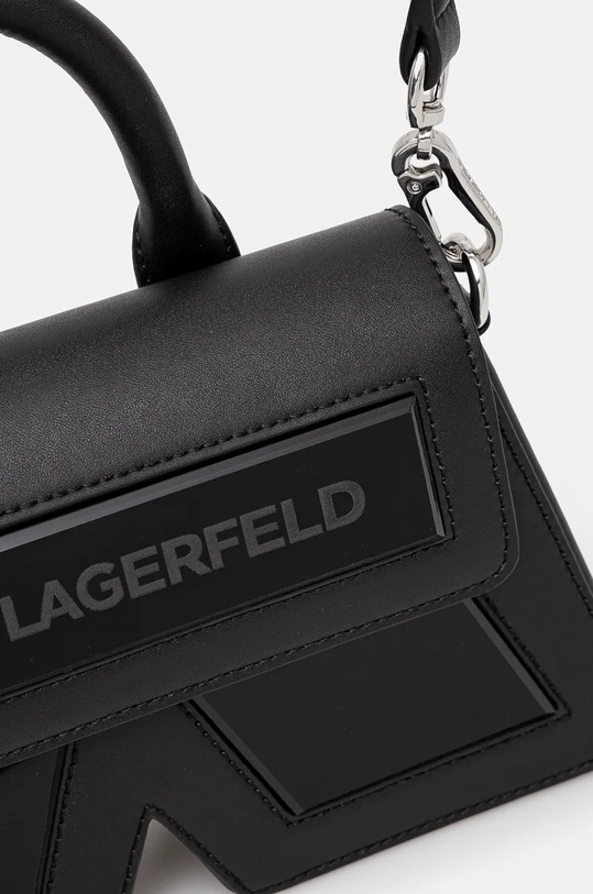 Τσάντα Karl Lagerfeld μαύρο 245W3107