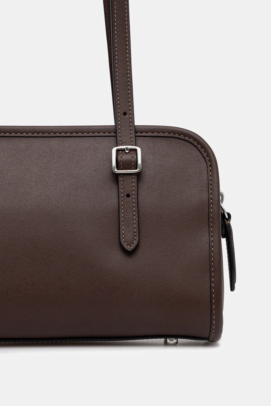 Kiegészítők Coach bőr táska Glovetanned leather swing CM565 barna