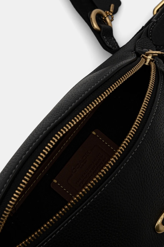 Coach marsupio in pelle CR507 nero