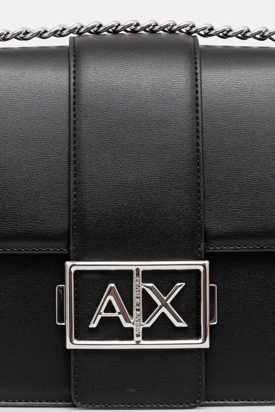Kabelka Armani Exchange čierna XW000070.AF12039.NOS