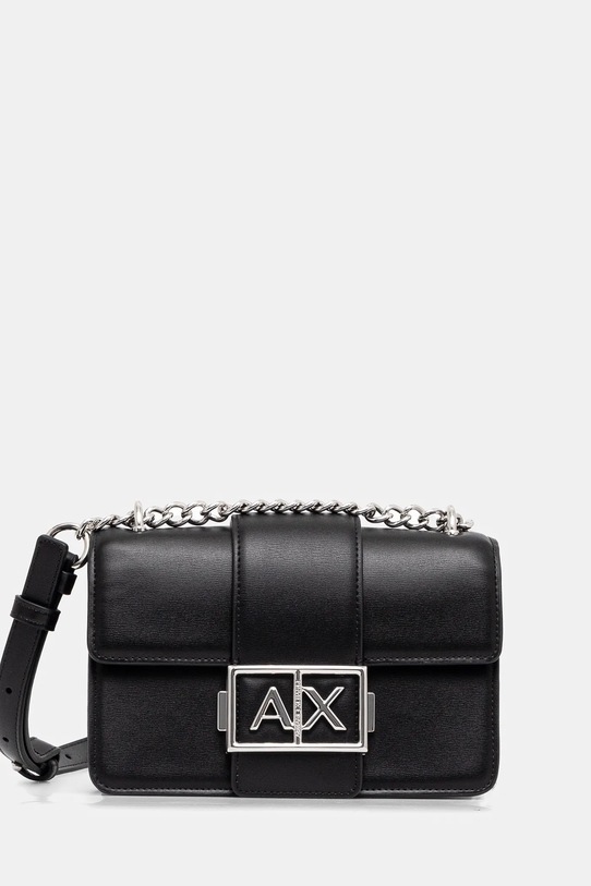 Сумочка Armani Exchange синтетичний чорний XW000071.AF12039.NOS